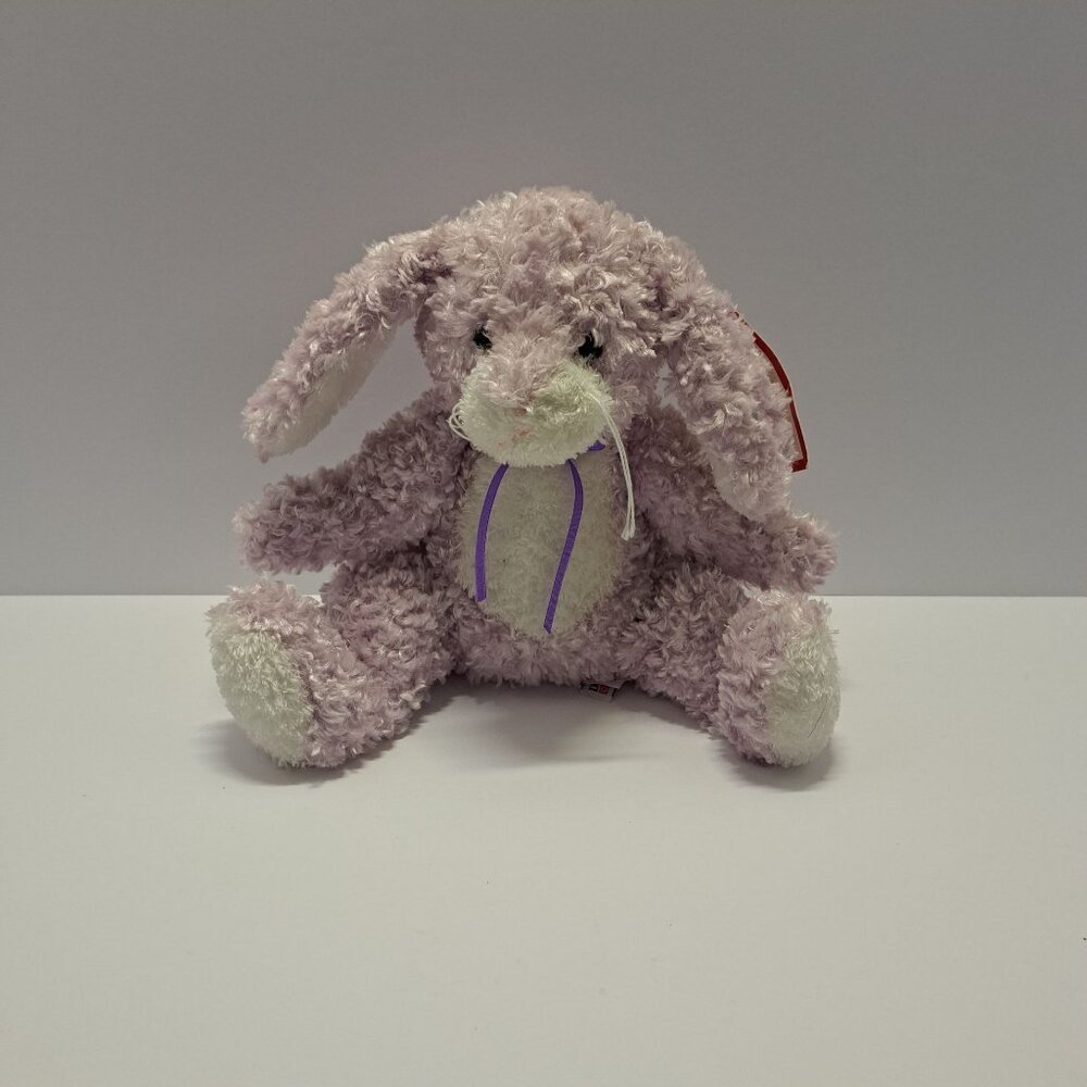 Douglas Cuddle Toys Lilac Purple Bunny